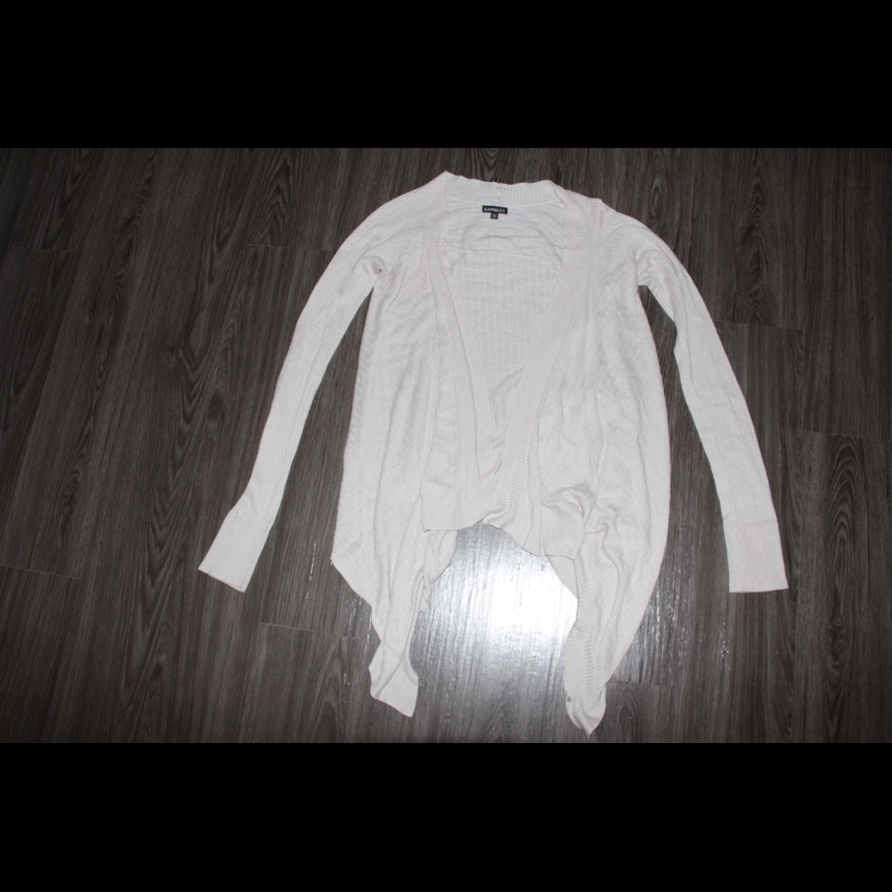 Express Cardigan